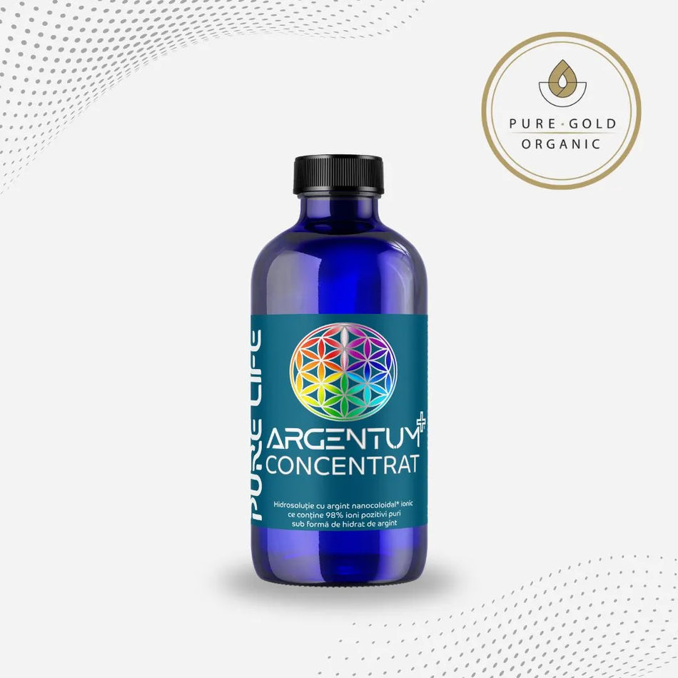 ARGENTUM+ 35ppm ezüstkolloid 240 ml