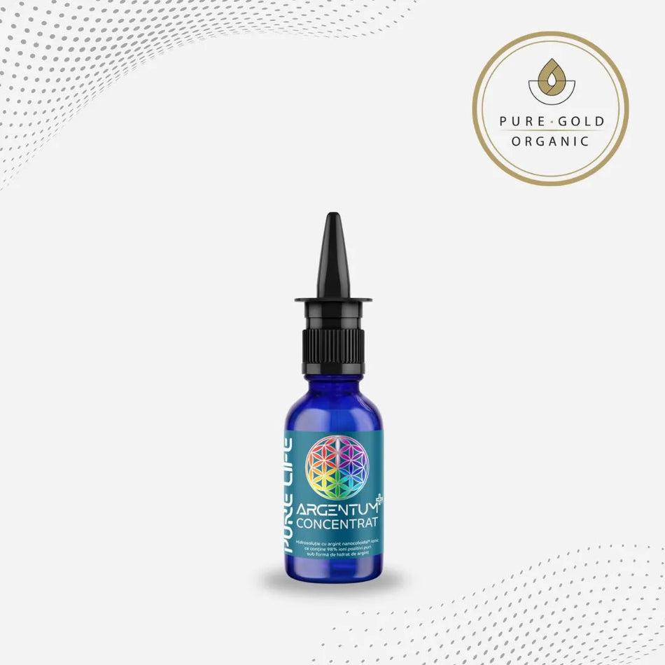 ARGENTUM+ 35ppm ezüstkolloid orrspray 30ml
