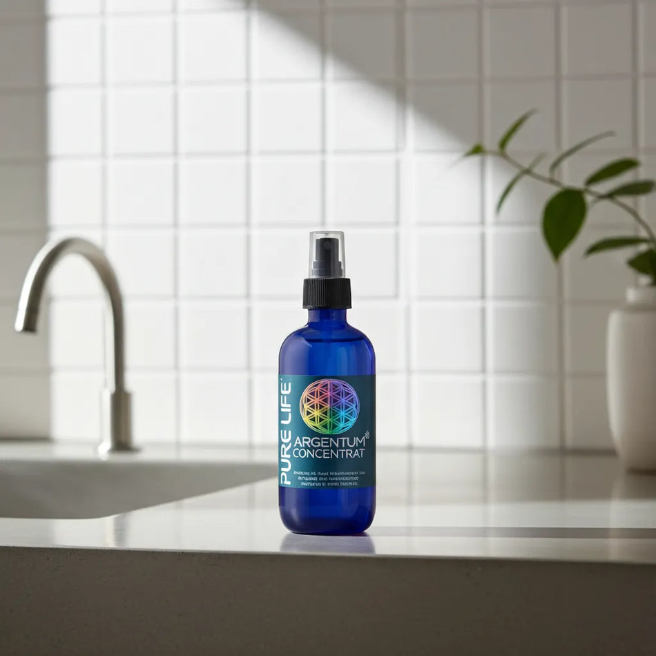 ARGENTUM+ 35ppm ezüstkolloid szájspray 120ml