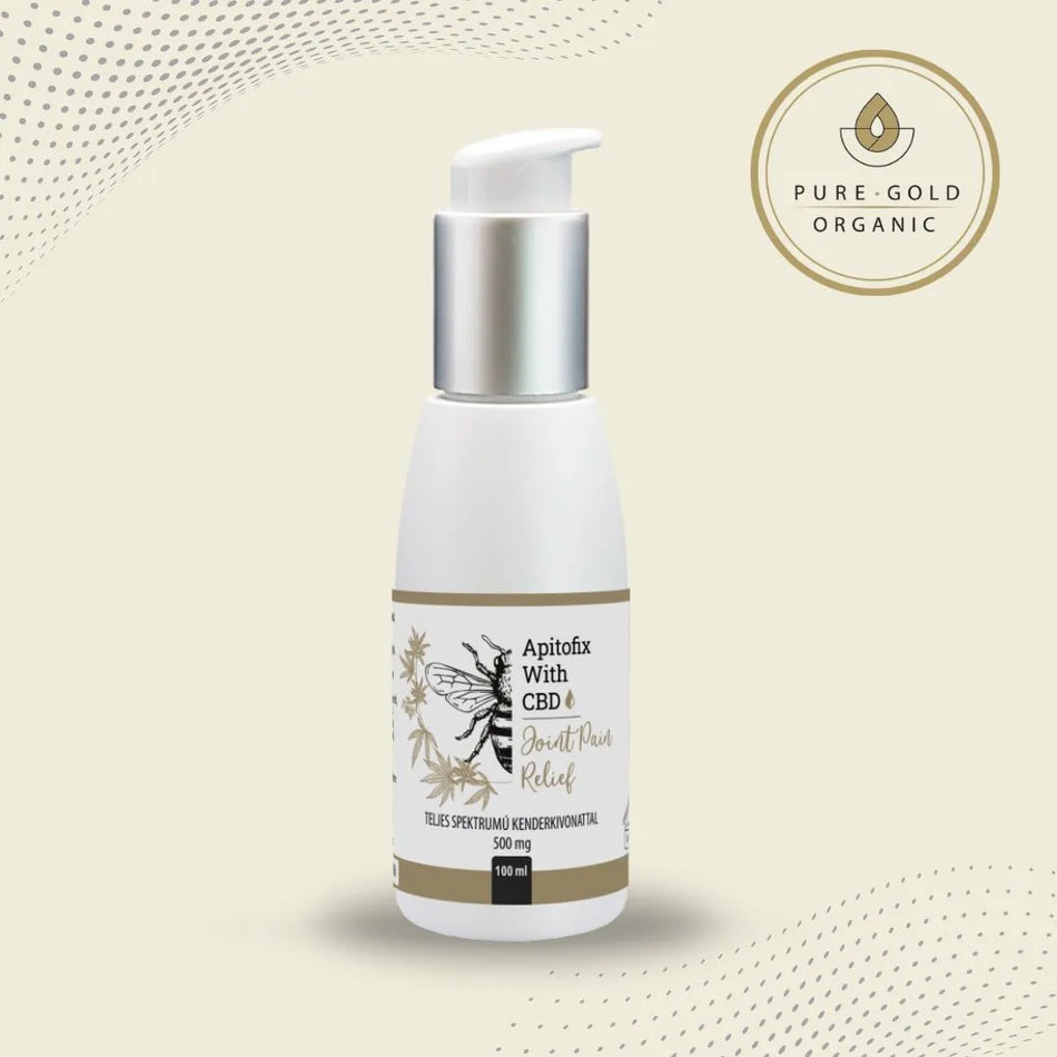 Apitofix+ ízületvédő krém 100 ml