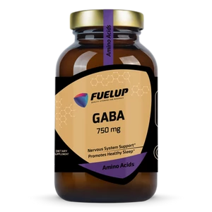 Fuel Up GABA 750 mg