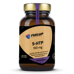 Fuel Up 5-HTP 100 mg