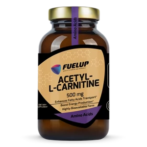 Fuel Up L-Carnitine 500 mg
