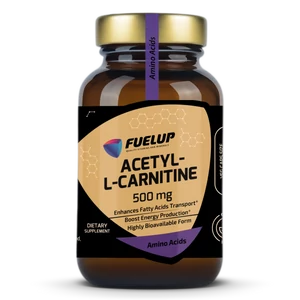 Fuel Up Acetyl-L-Carnitine 500 mg