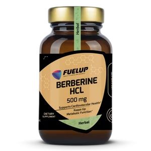 Fuel Up Berberin HCL 500 mg