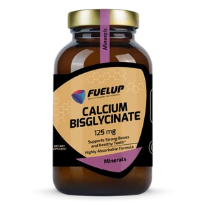 Fuel Up Kalcium-biszglikinát 125 mg