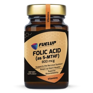 Fuel Up Folsav 5-MTHF 800 mcg