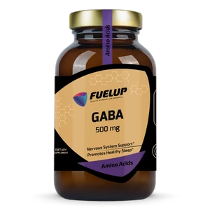 Fuel Up GABA 500 mg