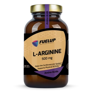 Fuel Up L-Arginin 500 mg