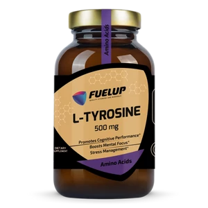 Fuel Up L-Tirozin 500 mg