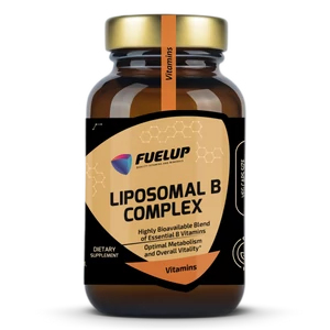 Fuel Up Liposzómás B-komplex
