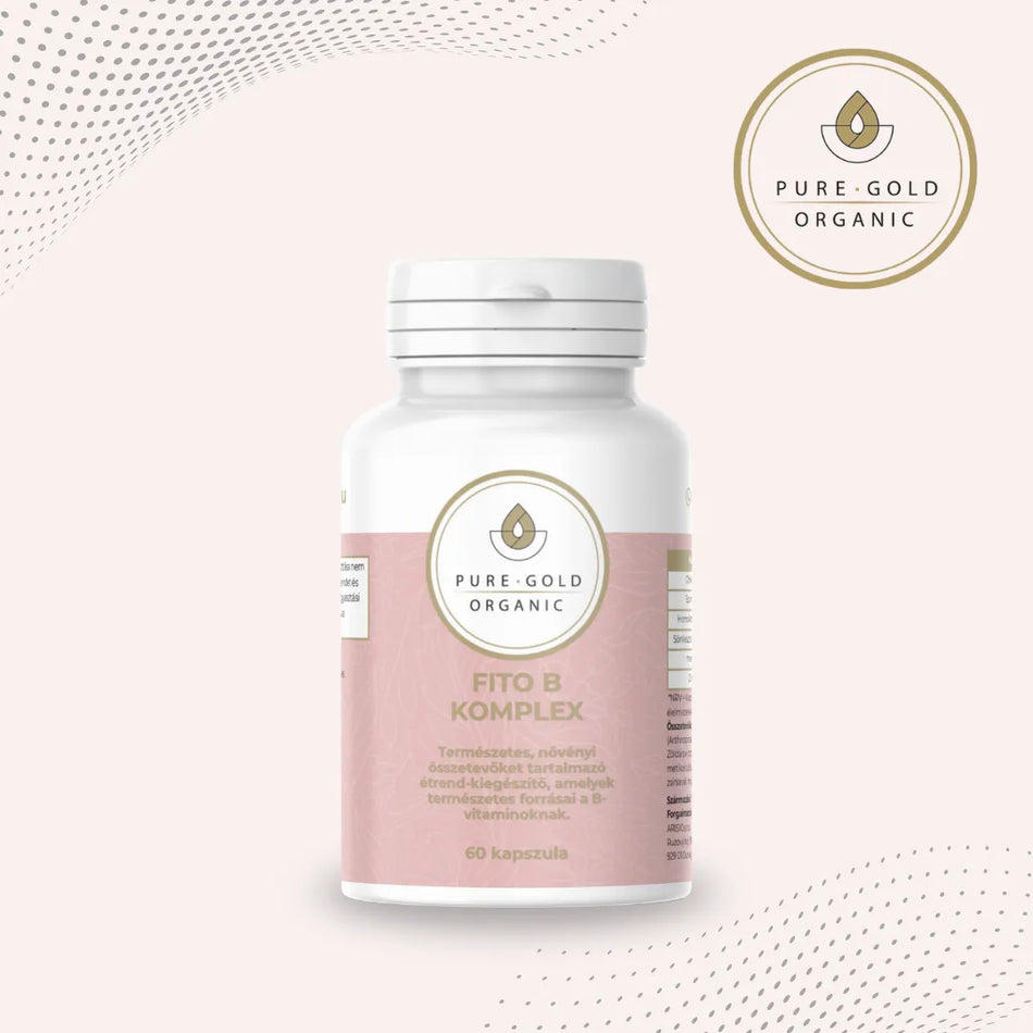 Fito-B Komplex – 60 vegán kapszula