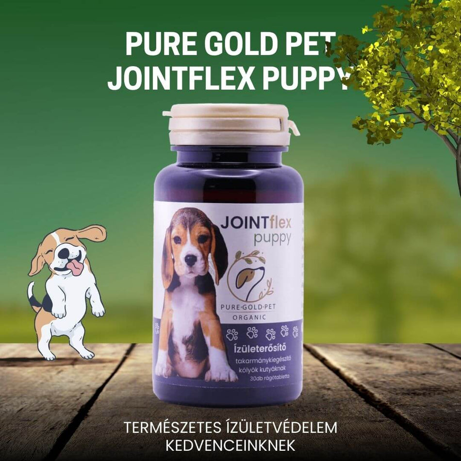 JOINTflex puppy ízületvédő 30db