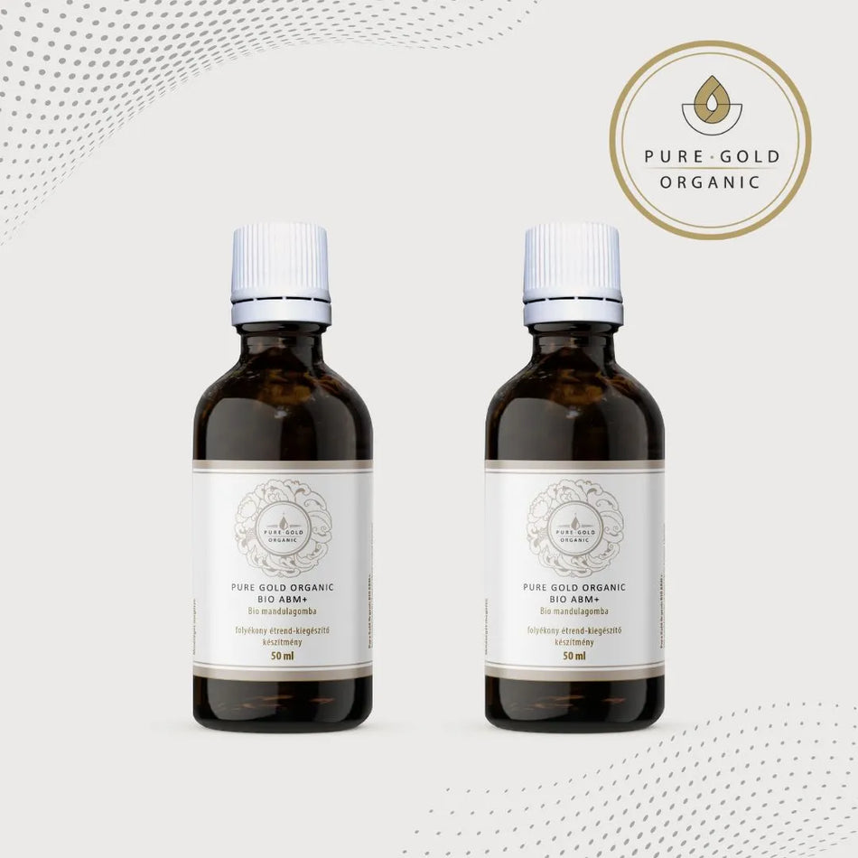 Mandulagomba folyékony kivonat 2x50ml