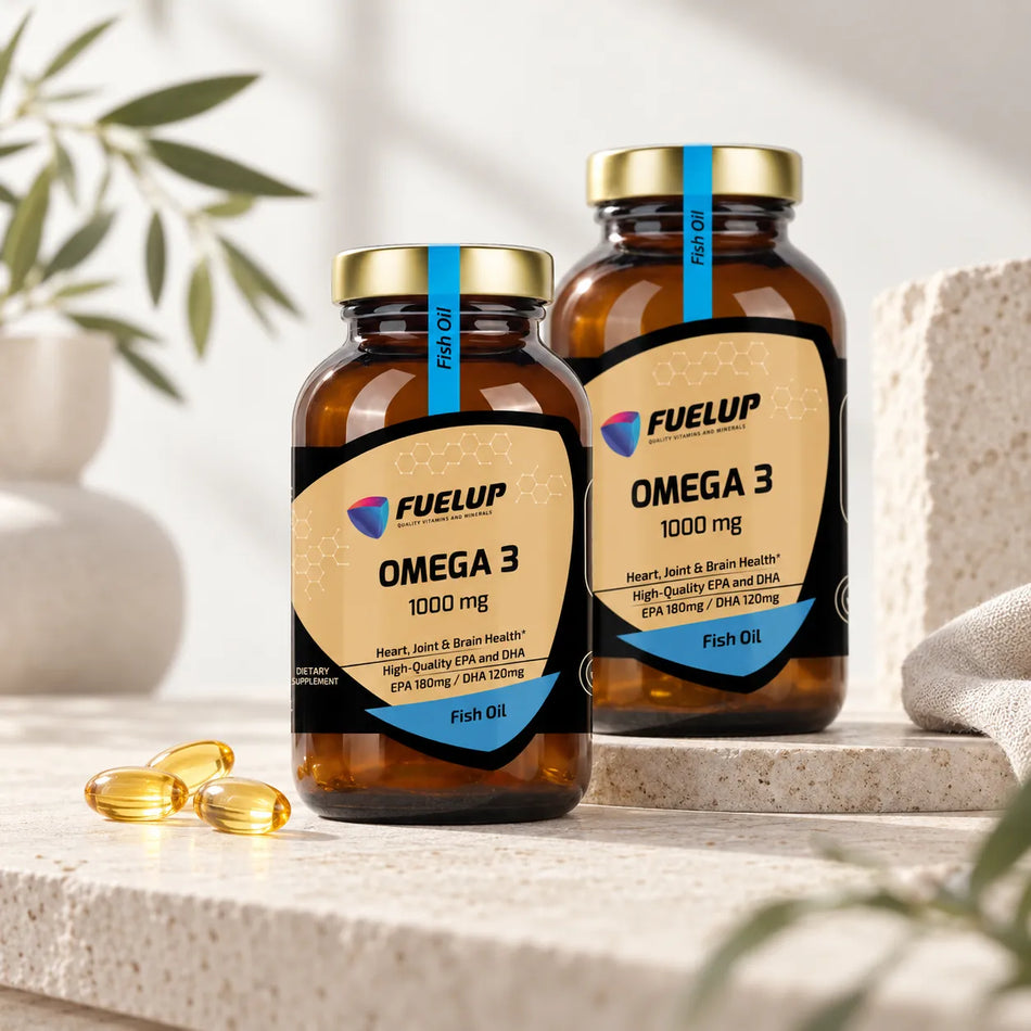 Omega-3 TG 1000 mg
