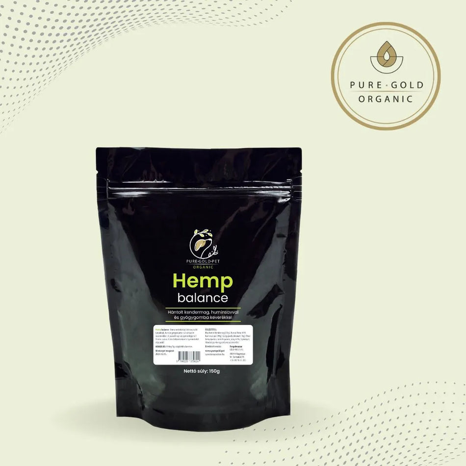 Hemp balance - 150g