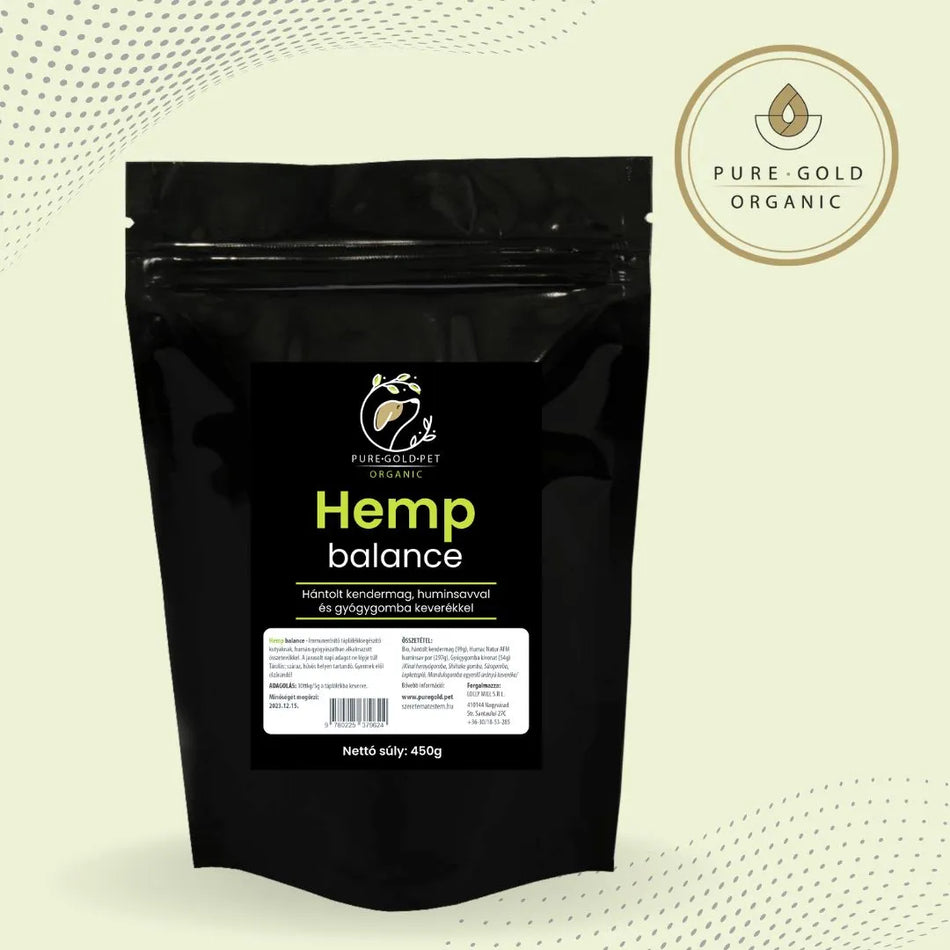 Hemp balance - 450g