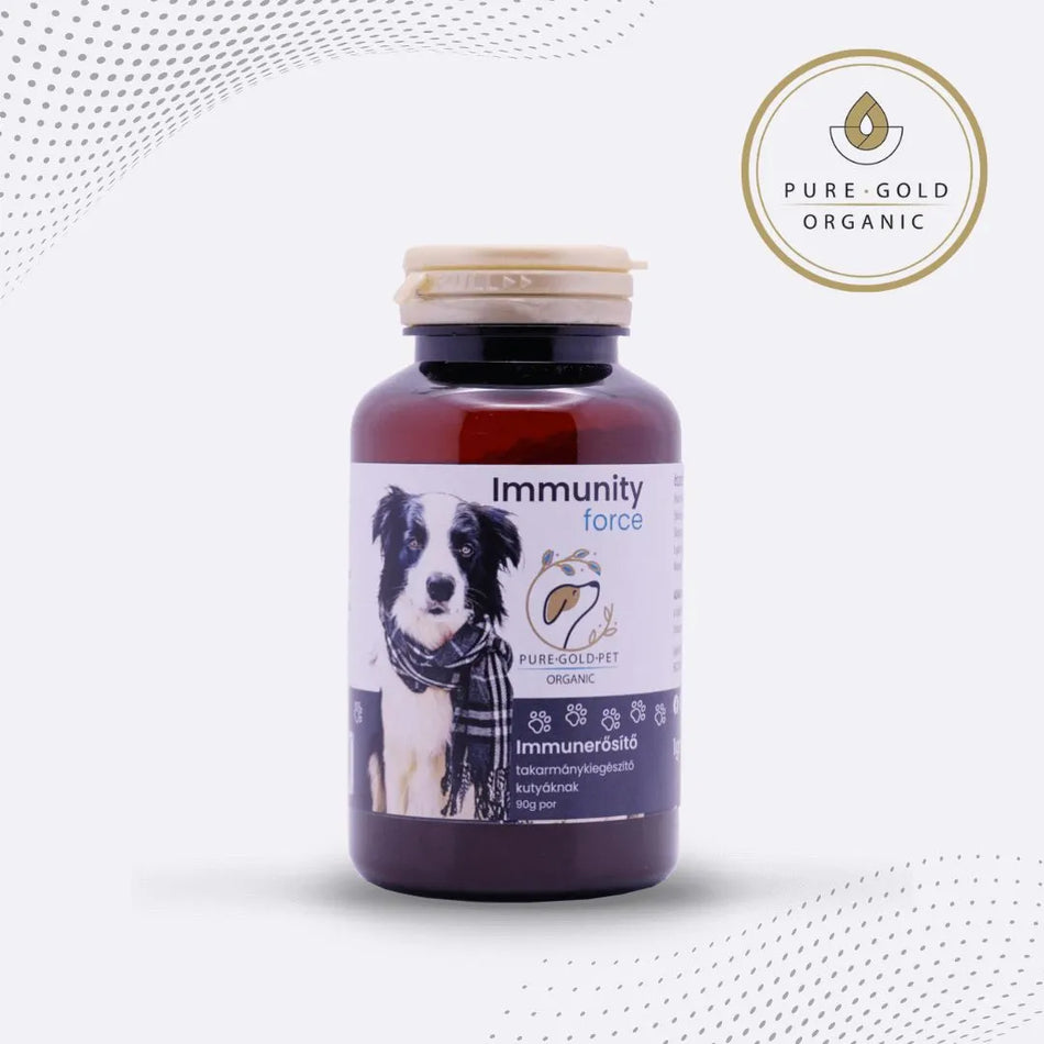 Immunity force immunerősítő 90g