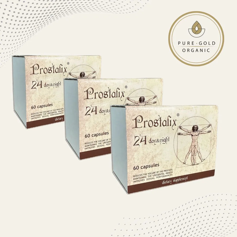 Prostafix 24 Day&Night kapszula 3 havi adag