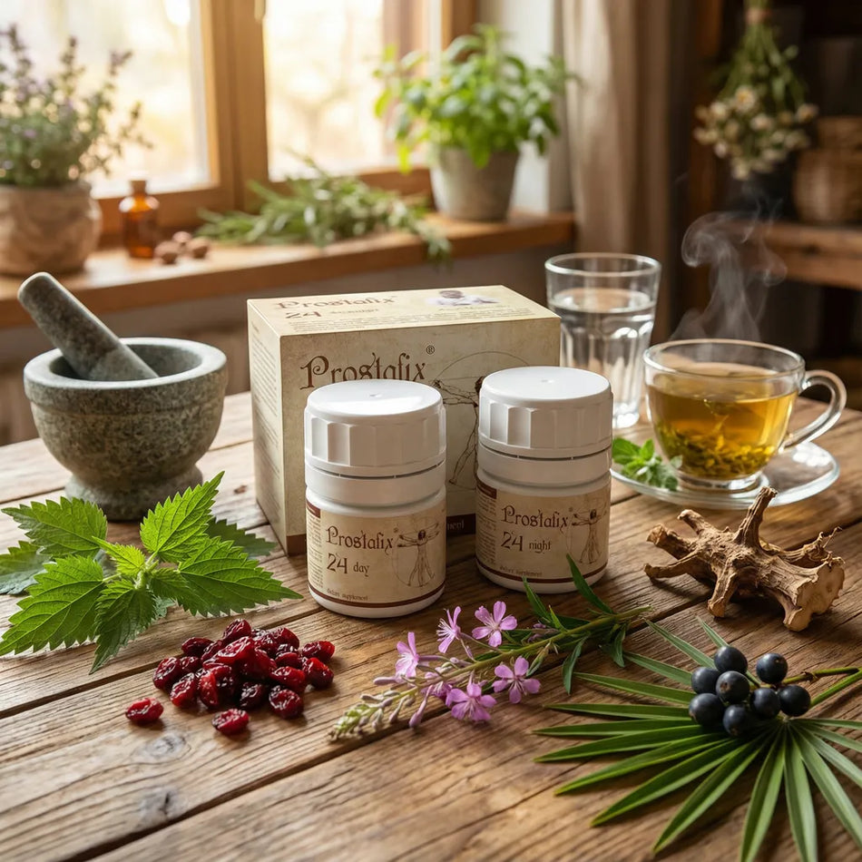 Prostafix 24 Day&Night kapszula
