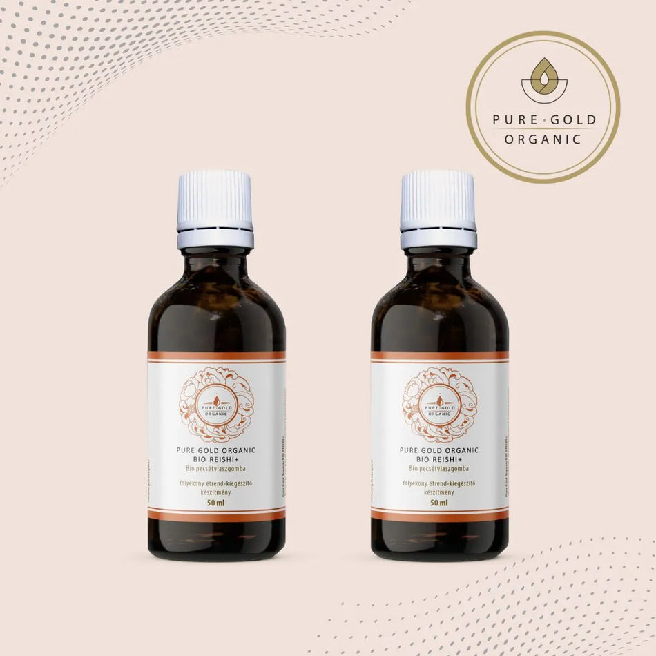 Reishi folyékony kivonat 2x50ml
