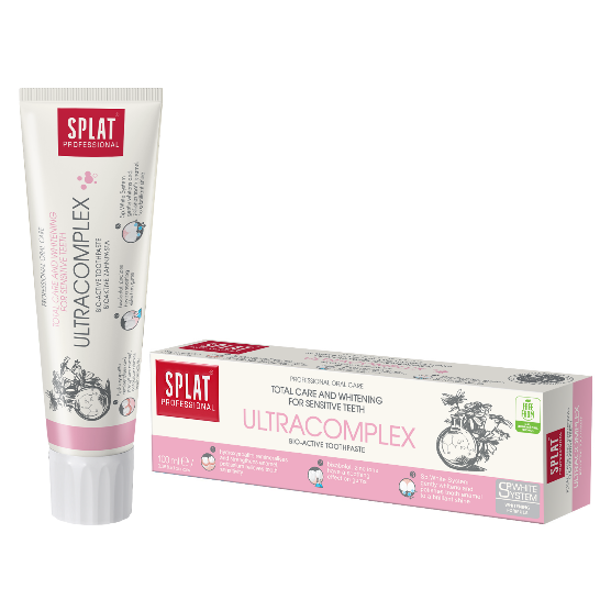 SPLAT ULTRACOMPLEX 100ml fogkrém