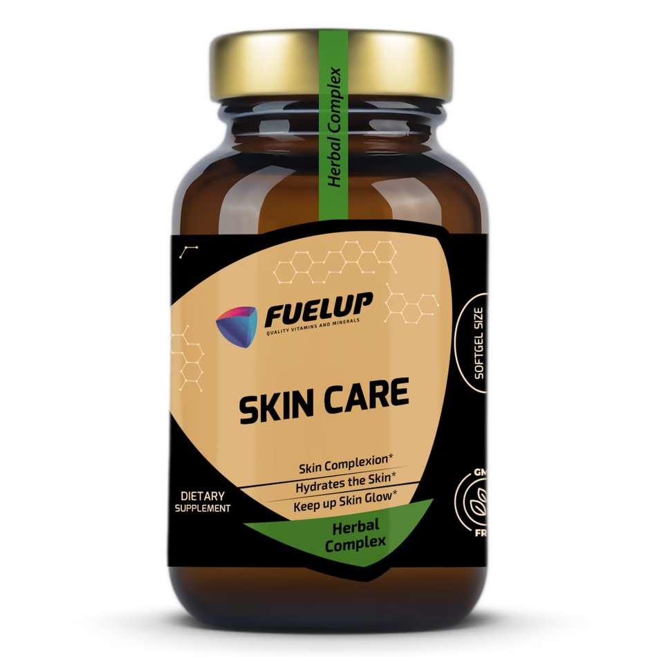 Fuel Up Skin Care – 60 lágyzselatin kapszula