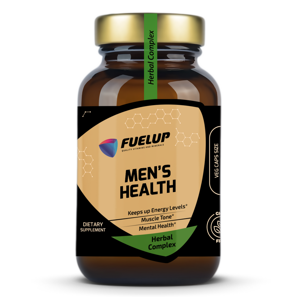 Fuel Up Men's Health – 60 kapszula