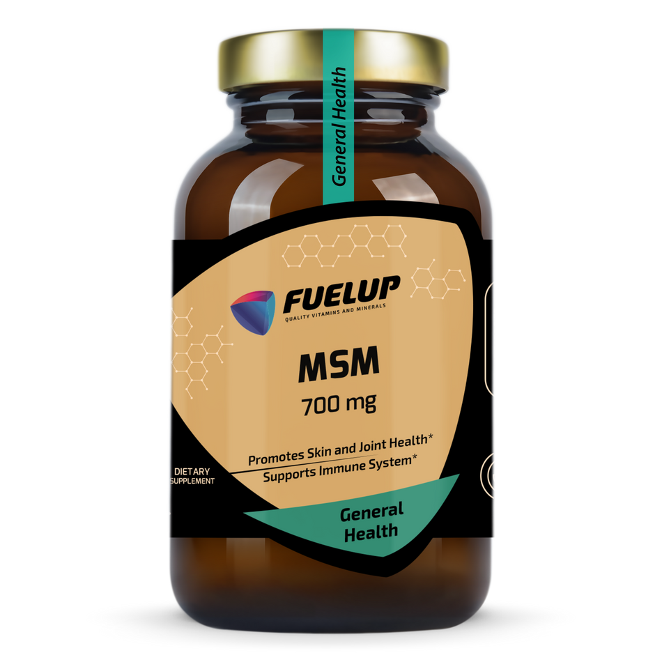 Fuel Up MSM 700 mg – 120 kapszula