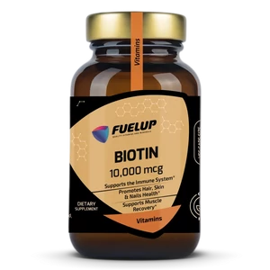 Fuel Up Biotin 10000 µg