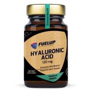 Fuel Up Hialuronsav 120 mg
