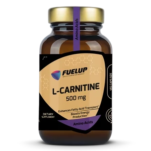 Fuel Up L-Carnitine 500 mg 60 db