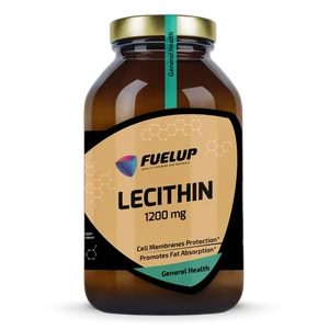 Fuel Up Lecitin 1200 mg 180 db