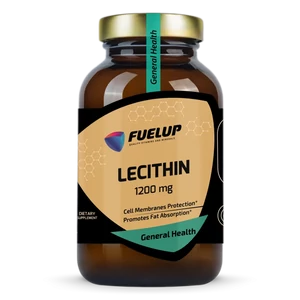 Fuel Up Lecitin 1200 mg 90 db