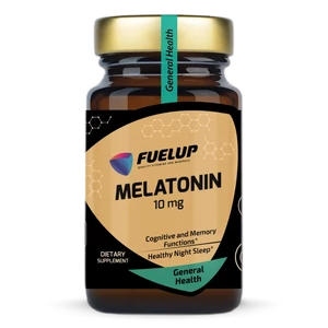 Fuel Up Melatonin 10 mg
