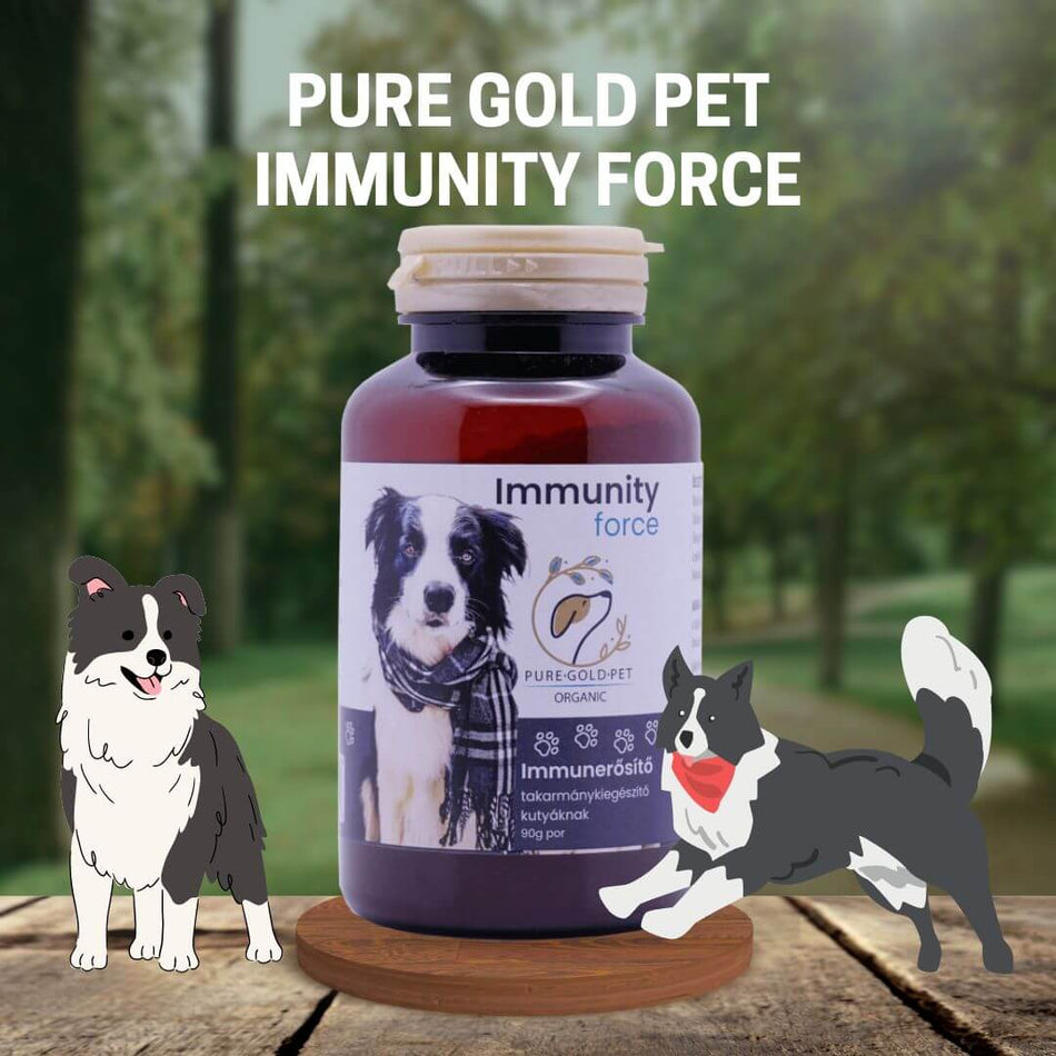 Immunity force immunerősítő 90g