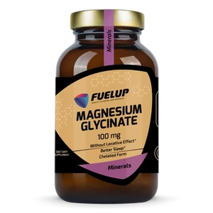 Fuel Up Magnézium-glikinát 100 mg