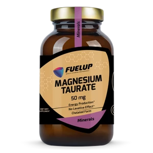 Fuel Up Magnézium-taurinát 50 mg